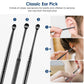 Ear Cleaning Kit,Safe Ear Wax Removal Tool,Earwax Removal Kit,Easy To Use,Painless Ear Pick,With Storage Box And Cleaning Brush