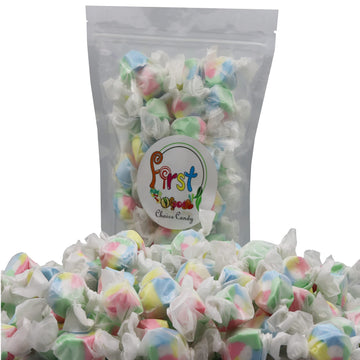 All Flavor Gourmet Saltwater Taffy (Beach Balls, 5 Pound)