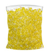 Sugar Free Lemon Drop Hard Candy - 3 lbs Bulk Bag Individually Wrapped Gluten Free, Keto And Diabetic Friendly Lemon Fruit Flavo