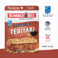 Bumble Bee Teriyaki Seasoned Tuna Pouches, 2.5 oz, Pack of 12, Wild Caught, 17g Protein per Serving