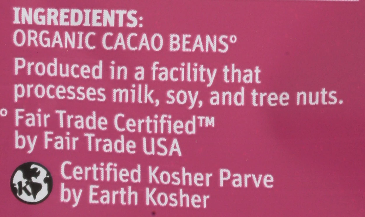 Tcho Organic Cocoa Nibs 222G Cannister