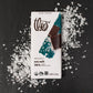 Theo Chocolate Sea Salt Organic Dark Chocolate Bar, 70% Cacao, 12 Pack | Vegan, Fair Trade