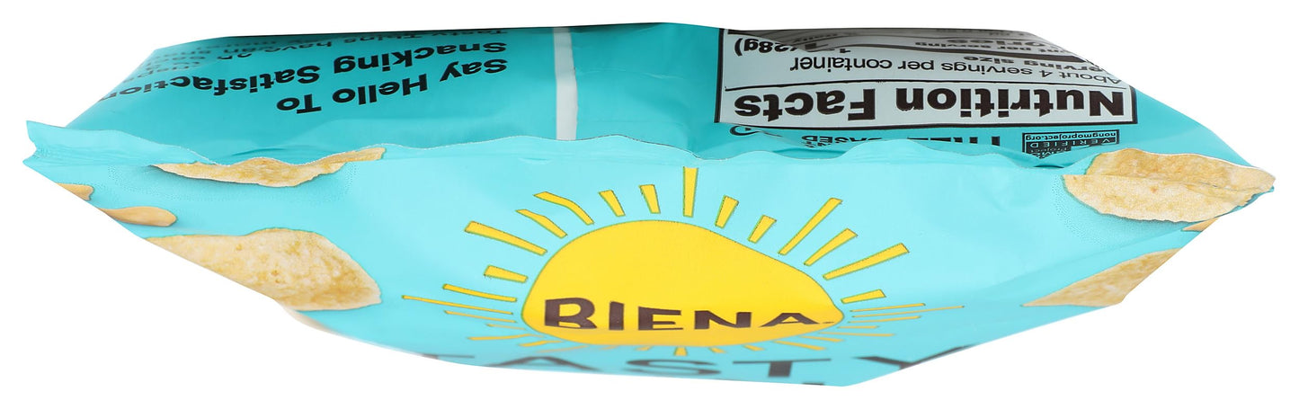 Biena Crisps Tasty Thins Sea Sl 4 OZ