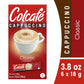 Colcafé Classic Cappuccino Instant Mix | Convenient & Portable Packs | 100% Colombian Coffee | Make Hot Or Cold | 6 Count (Pack Of 2)