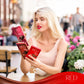 Red Delight Extra Dark Chocolate Bars - Keto-Friendly Vegan Snack - 3.53 oz, Pack of 8 - Gluten-Free, No Added Sugar