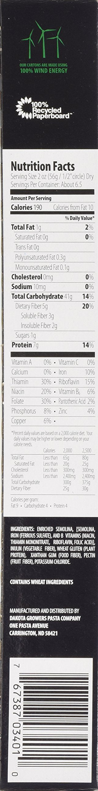 Dreamfields Angel Hair Pasta, 13.25 Oz