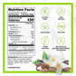 CHIKE Natural Vanilla Latte Iced Coffee, 20g Protein, 3g Sugar, Keto Friendly, 14 Servings, 16.3 Ounce