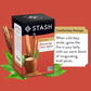 Stash Tea Chai Spice Black Tea, 20 Bags per Box, 6 Boxes Total (120 Bags)