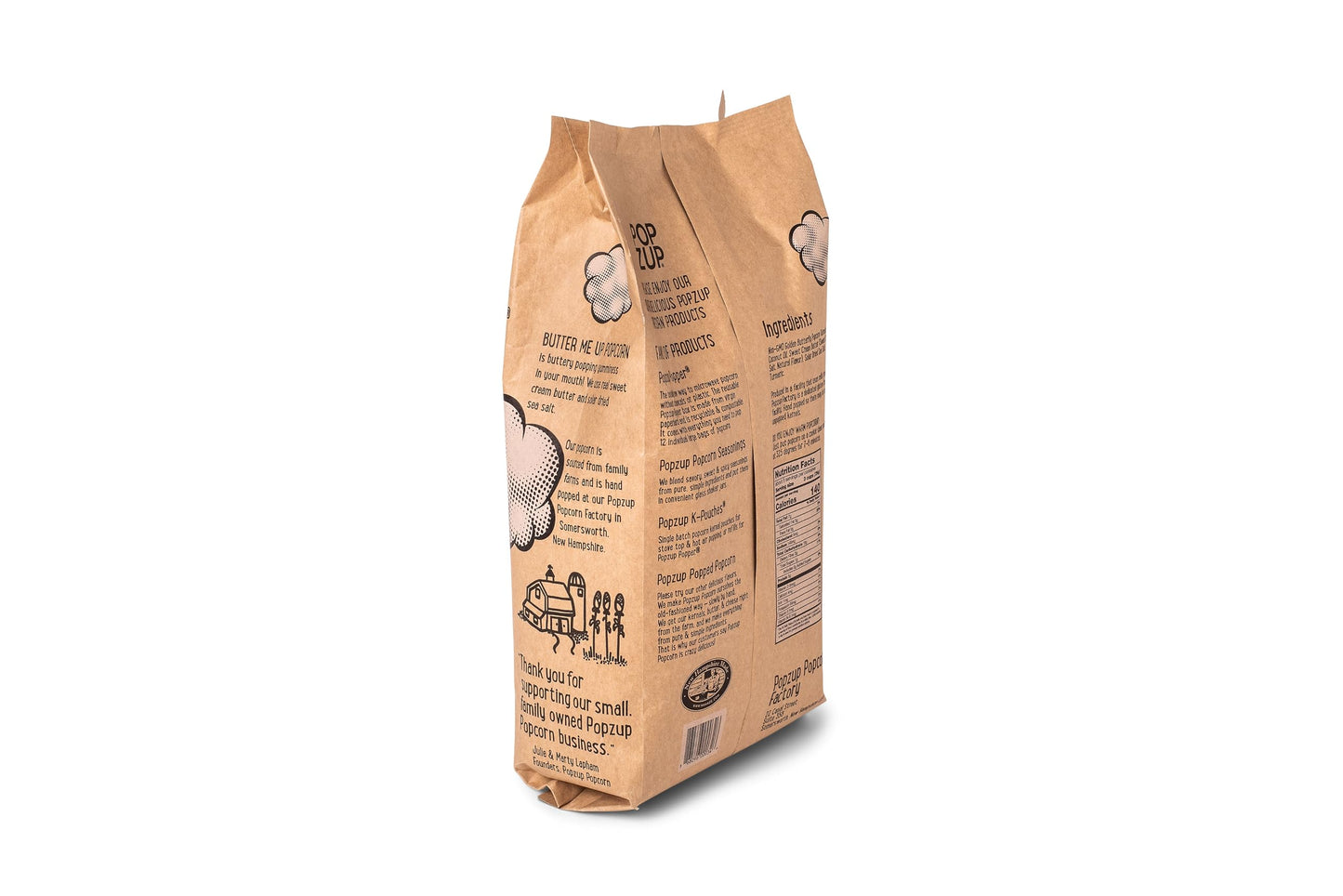 Butter Me Up - Family Sized - 2 Pack