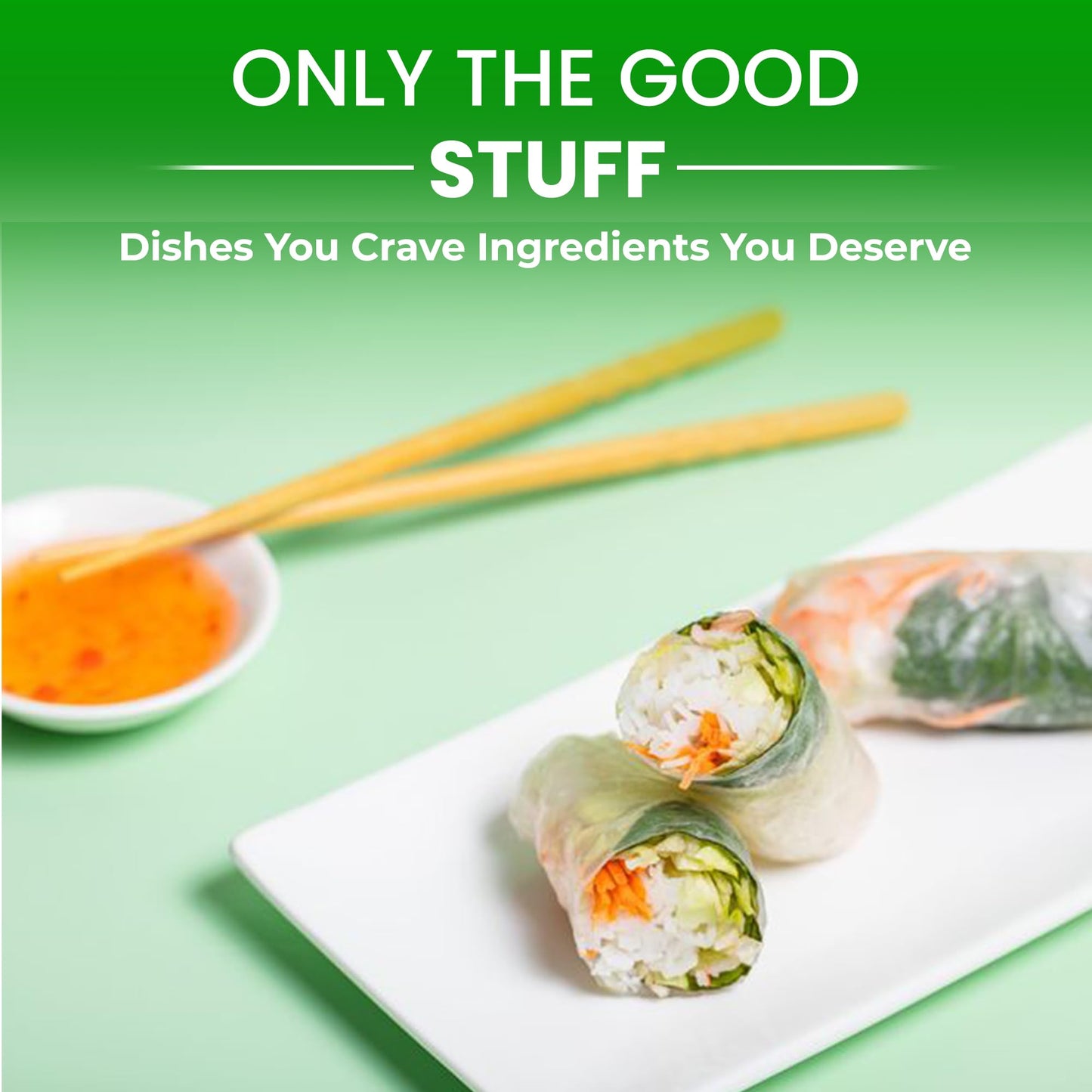 Four Elephants 22CM Round Rice Paper Non-GMO, Premium Spring Roll, 1 Count, Restaurant Quality