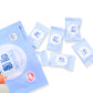 Korean Broth Coin Stock 4G X 35 Compact Pieces - Broth Tablet For Soup Base, Freeze-Dried, No Artificial Flavors, Korean Seafood Stock Coins, Deep Umami Flavor - Easy Pre-Portioned Korean Soup Compact Pieces