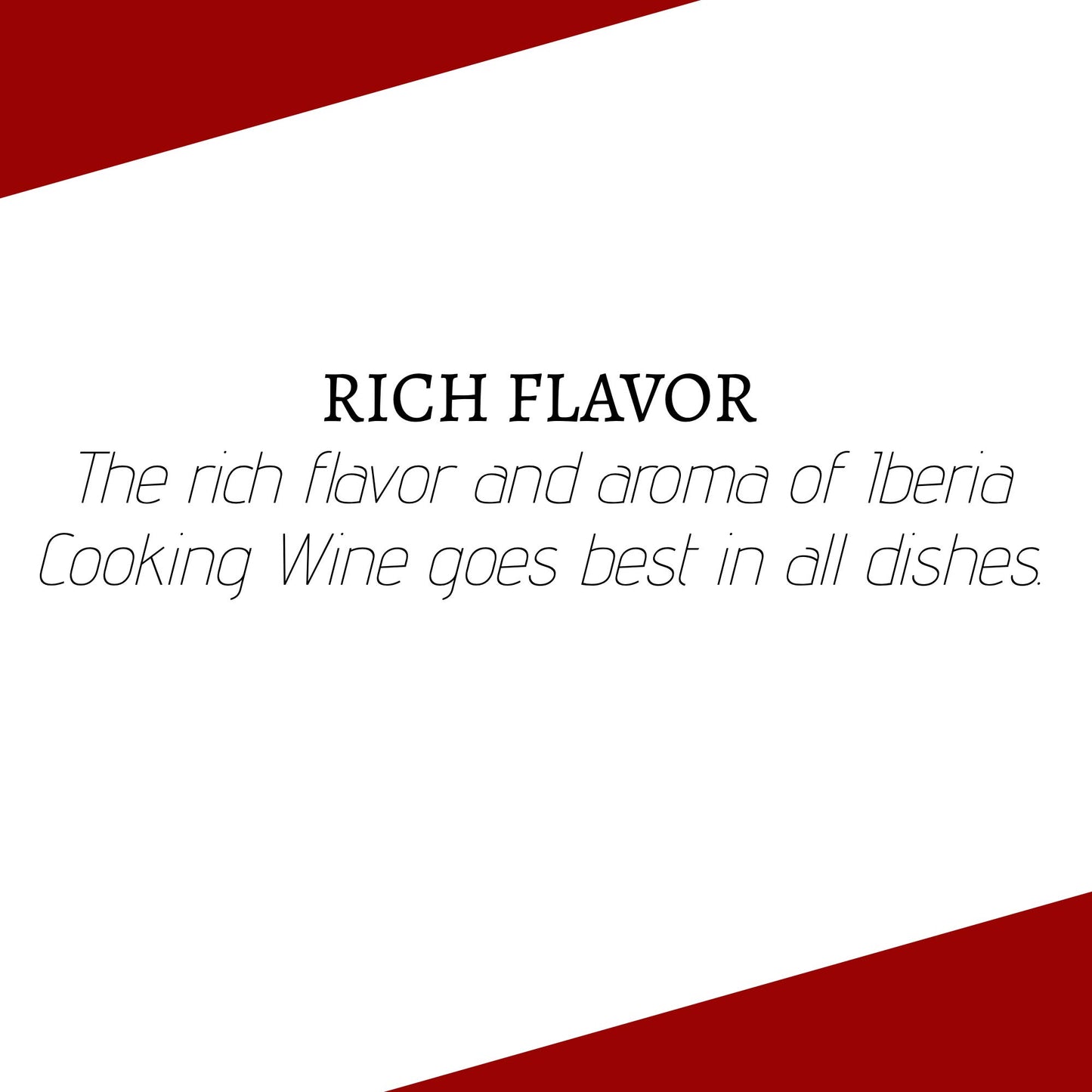 Iberia Dry White Cooking Wine, 25.4 oz, Pack of 3, Wine
