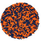 Mystic Sprinkles The Big Game Jimmy Mix 3Oz Bottle (Navy Blue & Orange)