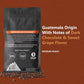 Peak State Coffee With Benefits - Mushroom Coffee Organic Coffee Beans - Immunity Boost Medium Roast - Low Acid Coffee - Mold Fr