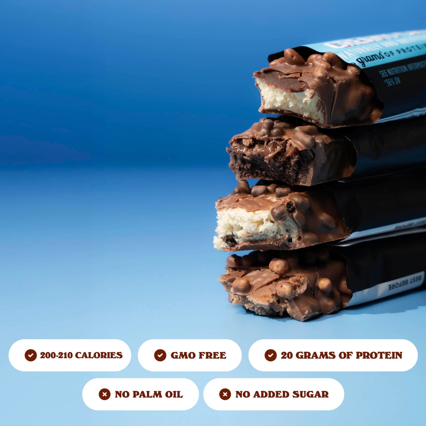 Barebells Protein Bars Peoples Choice Variety Pack – 12 Bars, Nutritious Snacks With 20G Of High Protein - Chocolate Treat With 1G Of Total Sugars - Perfect On The Go Breakfast Bars