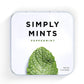 Simply Mints (Peppermint, 30 Count (1 Tin))