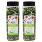 Freeze Dried Chopped Green Onions 4 Ounce, All Natural Non Gmo Gluten Free Dry Green Onions