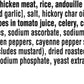 Campbells Chunky Soup, Jazzy Jambalaya with Chicken, Sausage and Ham Soup, 18.6 oz Can (Pack of 12)