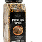 Fresh Finest Pickling Spice Mix – Premium 10.5 oz for Canning Pickles – Intense Flavor Seasoning