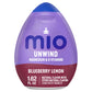 mio Unwind Blueberry Lemon Liquid Water Enhancer with Magnesium & B Vitamins, 1.62 fl oz Bottle