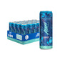 Alani Nu BREEZEBERRY Energy Drink, Sugar Free, 200mg Caffeine, 12 Fl Oz Cans, Pack of 24