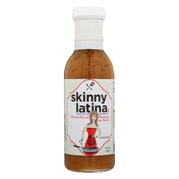 Skinny Latina, Marinade, 12 Oz