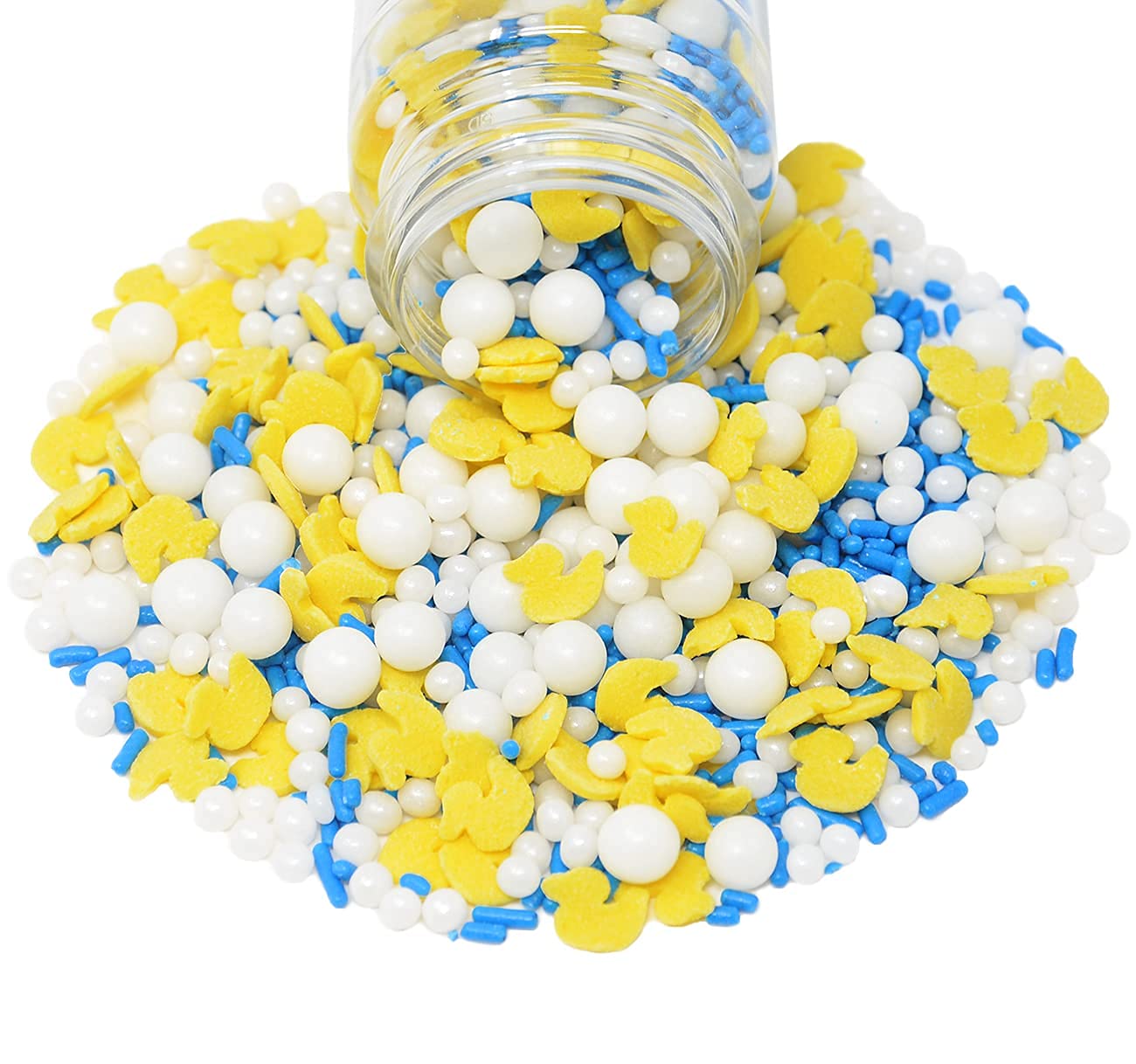 Mystic Sprinkles Sprinkle Mixes (Rubber Ducky, You'Re The One)