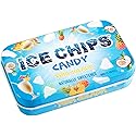 Hand Crafted Candy Tin Pina Colada Ice Chips Candy 1.76 oz Candy