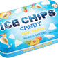 Hand Crafted Candy Tin Pina Colada Ice Chips Candy 1.76 oz Candy