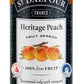 St. Dalfour, Fruit Spread Peach, 10 Ounce