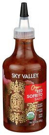 Sky Valley Organic Red Sofrito Sauce 13 Oz