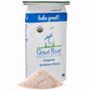 Great River Organic Milling Organic Einkorn Flour | Ancient Wheat Flour | Non-GMO & Kosher | High-Protein | Nutrient Rich Health