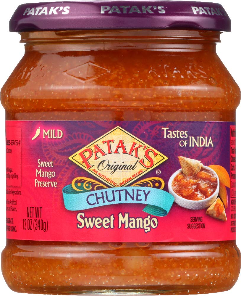 Cranfiggy Chutney (3 pack)