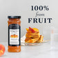 St. Dalfour Heritage Peach Fruit Spread - 10Oz - 100% From Fruit, No Artificial Ingredients, Non-Gmo, No Cane Sugars, All Natura