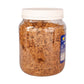 Kimbo Pork Fu Dried Meat Salty Chinese Cooked Shredded Meat Floss ?? (18 oz Tub) + TwinFortune Long Handle Stainless Steel Cute