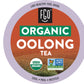 FGO Organic Oolong K-Cup Pods, Keurig Compatible, Naturally Occurring Caffeine, 24 Count
