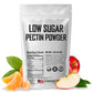 Low Sugar Pectin for Canning Jam and Jellies 6 oz - Natural, Vegan and NON-GMO - Premium Bulk Ingredient by Fit Lane Nutrition