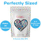 Cool Mom Sprinkles Alien UFO Sprinkles - 4 oz. Gluten-Free Spaceship Themed Cake Decorations