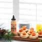Terrapin Ridge Sriracha Horseradish Sauce - Bold & Spicy - 8.5 oz, Gluten-Free, Keto Friendly, Red