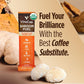 VitaCup Mushroom Coffee Alternative Packets, Cacao & Cinnamon, 24 Count