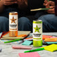 Rockstar Focus  Lemon Lime  12 Fl Oz Cans (Pack of 12)
