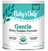 Baby'S Only Organic Whey & Dairy Protein Gentle Toddler Formula, 12.7 Oz (Pack Of 1)   Usda Organic  Clean Label Project Verifie
