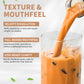 Soeos Thai Tea Flavored Powder, 2.2 lbs (1kg) - Instant Bubble Tea Mix with Creamer & Sugar, Easy to Prepare, Perfect for Boba D