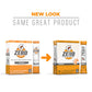 Gatorade G Zero Sports Drink Mix Powder Packets, Orange, Electrolyte Powder Drink Mix for Hydration, Zero Sugar, Total 120 Packe
