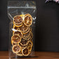 LAVA Premium Dried Lemon Slices, 100% Natural Dehydrated, 3oz/85g, Perfect for Cocktails and Cake Decoration