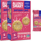Allergy Smart Crunchy BIRTHDAY CAKE Cookies | Gluten Free, Nut Free, Egg Free, Dairy Free, Kosher, Celiac Safe | Delicious Vegan