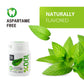 Dc24 Daily Care 100% Xylitol Gum, No Aspartame, Sugar Free Chewing Gum, Natural Spearmint Flavor, Gluten Free, Vegan, 60 Pieces,