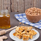 Nuts To You Old Fashioned Peanut Squares, Peanut Crunch, All Natural Ingredients, 1 Pound