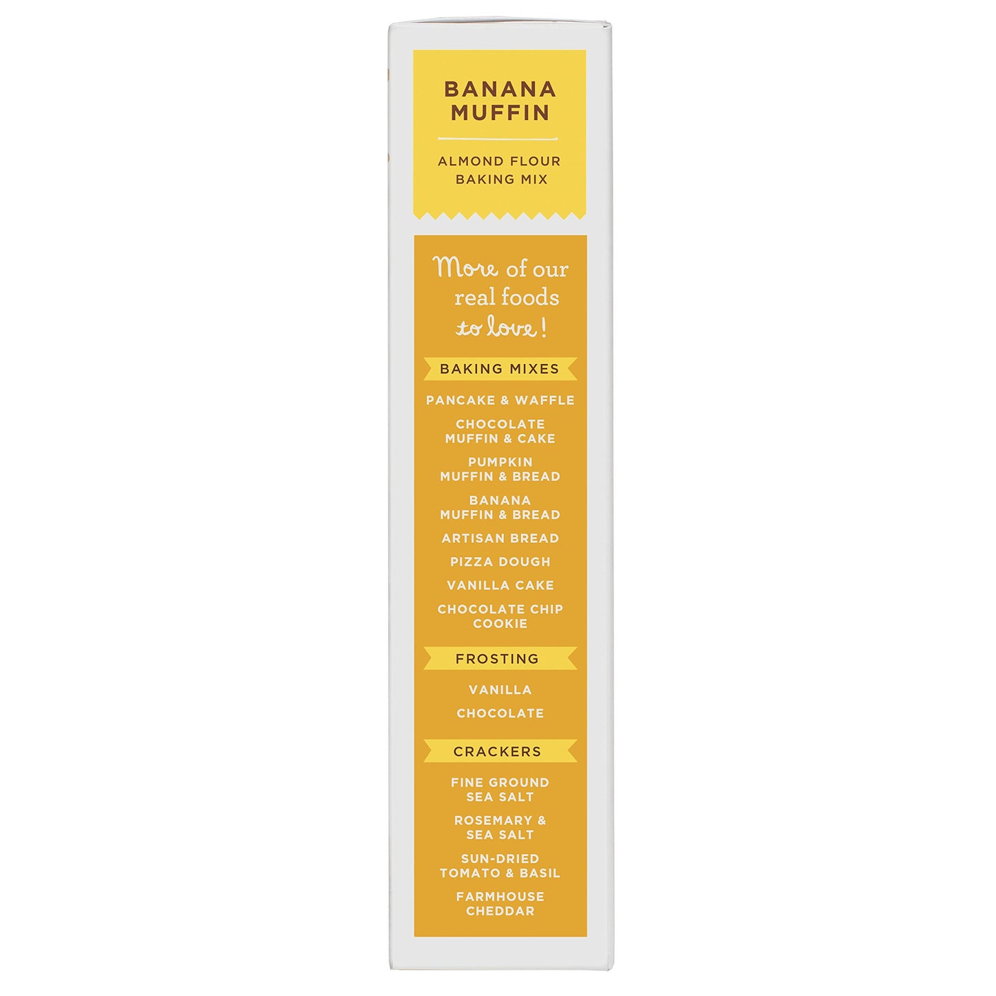 Simple Mills Almond Flour Banana Muffin And Bread Mix - Case Of 6 - 9 Oz.(D0102Hh30Ra.)