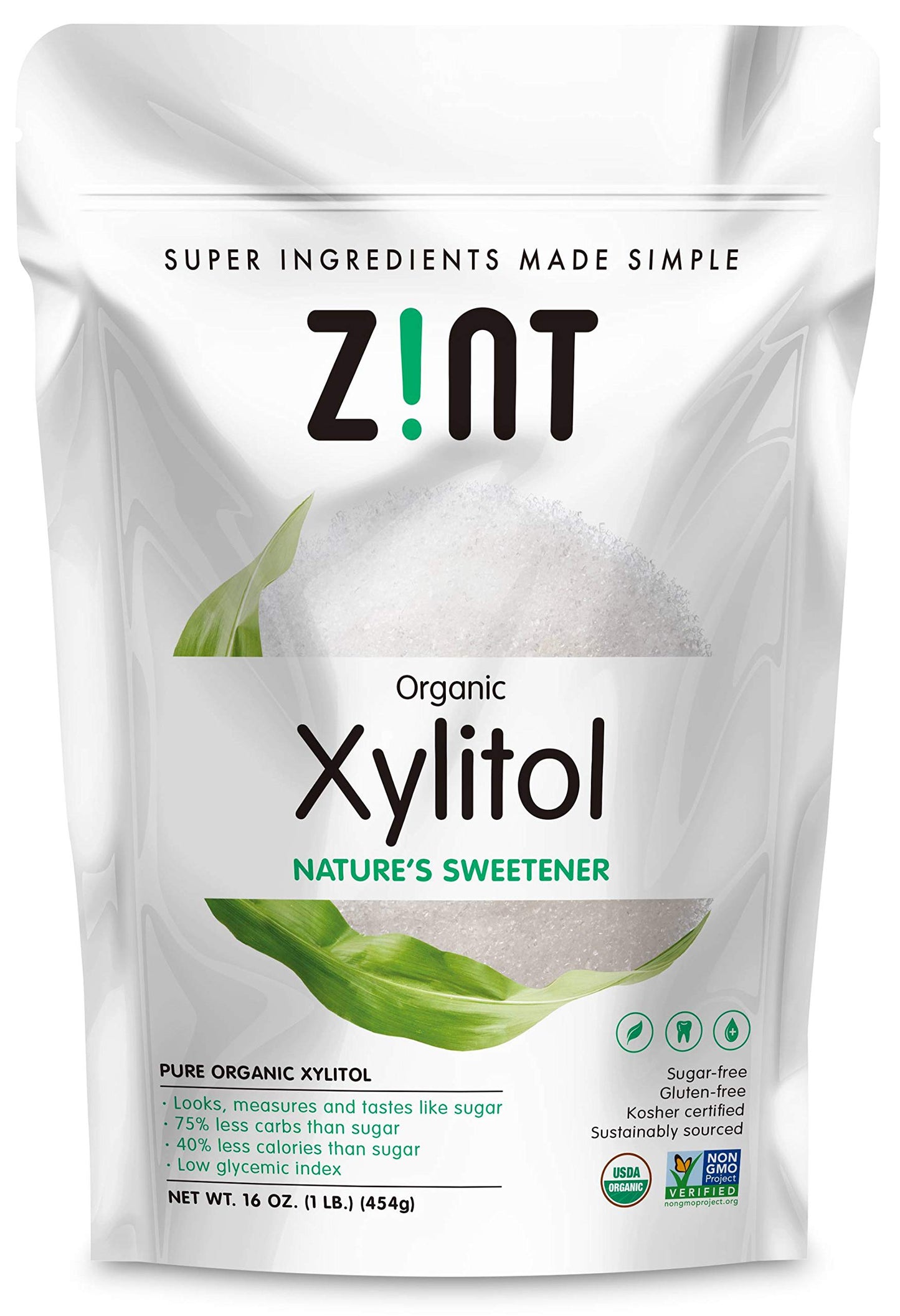Zint Xylitol Sweetener